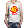 Shell - Tanktop Tanktop RIPT Apparel X-Small / White