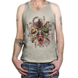 Shijin Rangers - Best Seller - Tanktop Tanktop RIPT Apparel