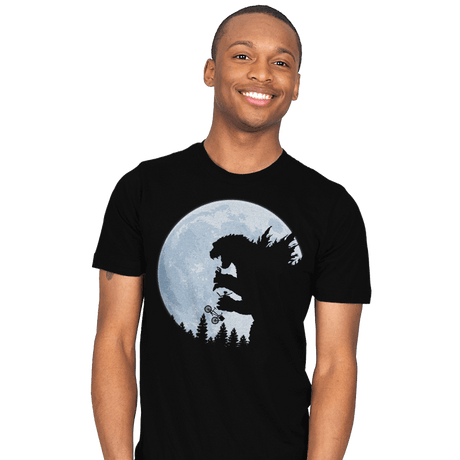 Shin Gojira - Mens T-Shirts RIPT Apparel