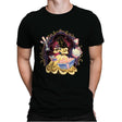 Shining Beauty - Mens Premium T-Shirts RIPT Apparel Small / Black