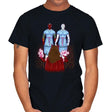 Shining Visions - Mens T-Shirts RIPT Apparel Small / Black