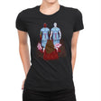Shining Visions - Womens Premium T-Shirts RIPT Apparel Small / Black