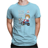 Shiny Danny - Mens Premium T-Shirts RIPT Apparel
