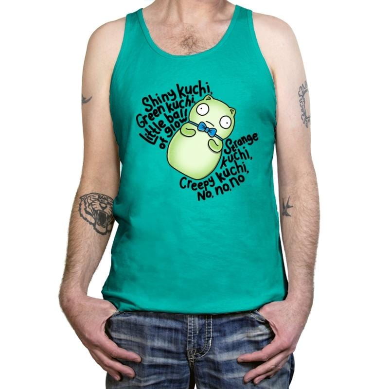 Shiny Kuchi - Tanktop Tanktop RIPT Apparel