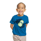 Shiny Kuchi - Youth T-Shirts RIPT Apparel
