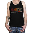 Shiny since 2002 - Tanktop Tanktop RIPT Apparel X-Small / Black