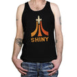 Shiny - Tanktop Tanktop RIPT Apparel X-Small / Black