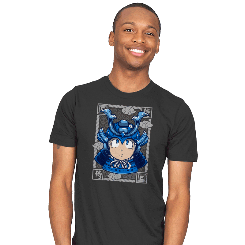 Shogun Man - Mens T-Shirts RIPT Apparel