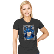 Shogun Man - Womens T-Shirts RIPT Apparel