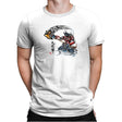 Shogun Prime Exclusive - Mens Premium T-Shirts RIPT Apparel Small / White