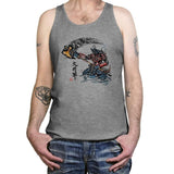 Shogun Prime Exclusive - Tanktop Tanktop RIPT Apparel X-Small / Athletic Heather