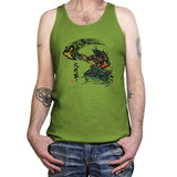 Shogun Prime Exclusive - Tanktop Tanktop RIPT Apparel X-Small / Leaf