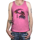 Shogun Prime Exclusive - Tanktop Tanktop RIPT Apparel X-Small / Neon Pink