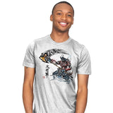 Shogun Prime - Mens T-Shirts RIPT Apparel