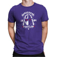 Shredhead's Foot Clan Exclusive - Mens Premium T-Shirts RIPT Apparel Small / Purple Rush