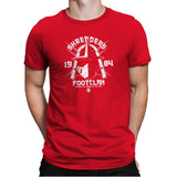 Shredhead's Foot Clan Exclusive - Mens Premium T-Shirts RIPT Apparel Small / Red