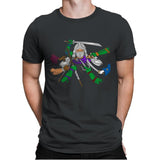 Shredwick - Mens Premium T-Shirts RIPT Apparel Small / Heavy Metal