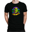 Shreknos - Mens Premium T-Shirts RIPT Apparel Small / Black