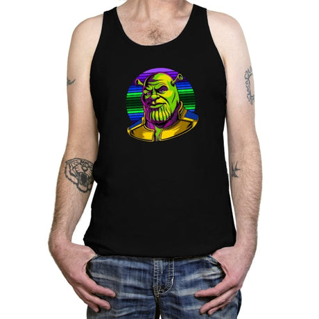 Shreknos - Tanktop Tanktop RIPT Apparel X-Small / Black
