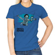 Shrinkage - Womens T-Shirts RIPT Apparel Small / Royal