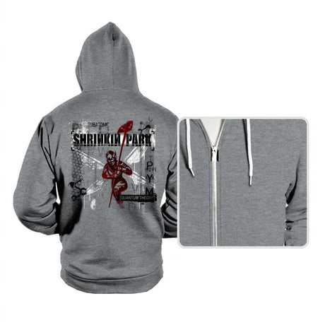 Shrinkin Park - Hoodies Hoodies RIPT Apparel