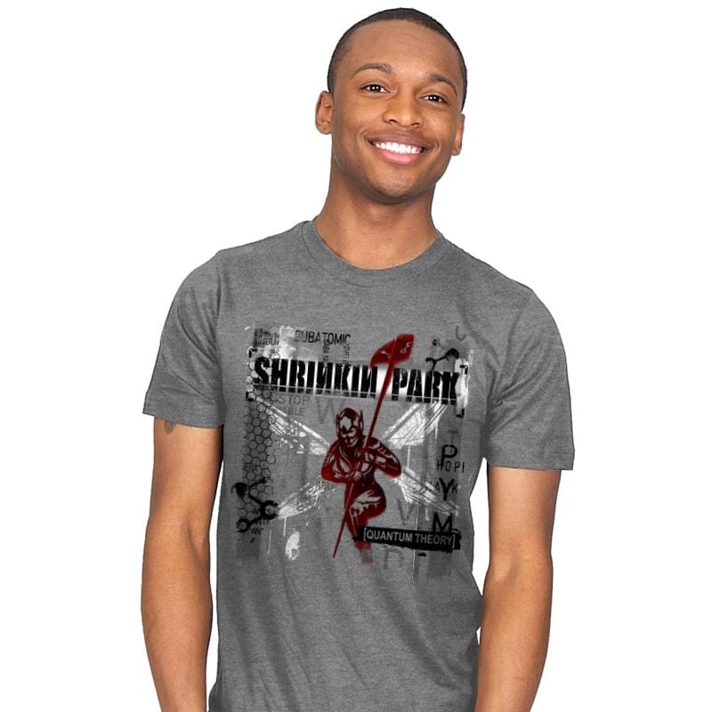 Shrinkin Park - Mens T-Shirts RIPT Apparel