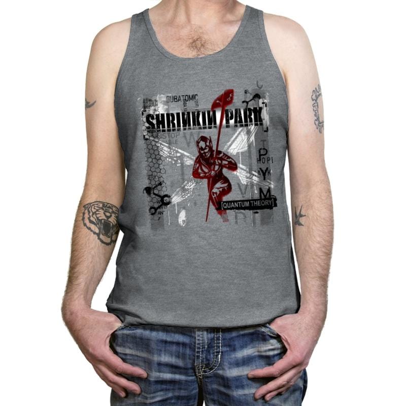 Shrinkin Park - Tanktop Tanktop RIPT Apparel