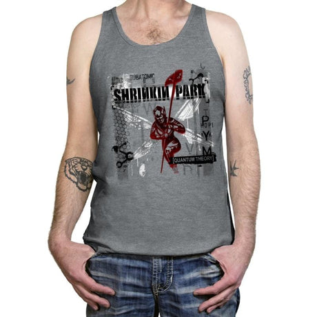 Shrinkin Park - Tanktop Tanktop RIPT Apparel