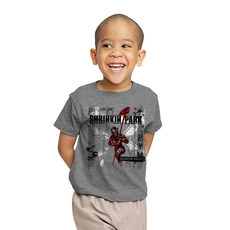 Shrinkin Park - Youth T-Shirts RIPT Apparel