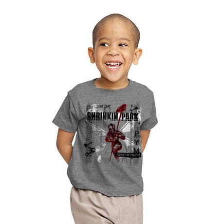 Shrinkin Park - Youth T-Shirts RIPT Apparel