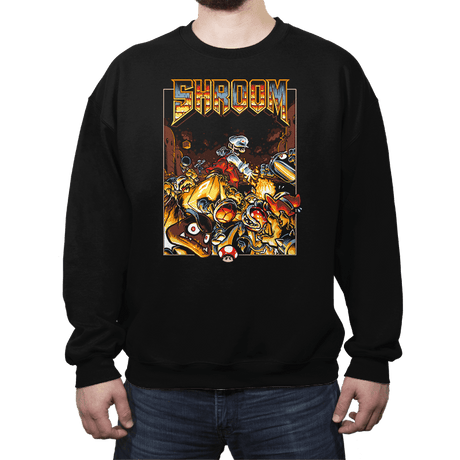 Shroom - Crew Neck Crew Neck RIPT Apparel