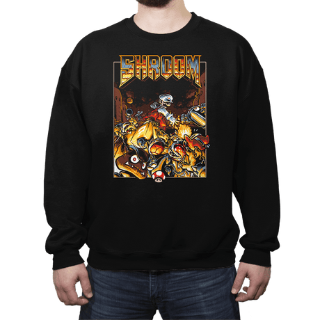 Shroom Exclusive - Crew Neck Crew Neck RIPT Apparel