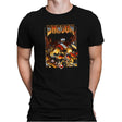 Shroom Exclusive - Mens Premium T-Shirts RIPT Apparel Small / Black