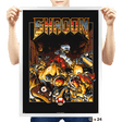 Shroom Exclusive - Prints Posters RIPT Apparel