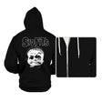 Sidfits - Hoodies Hoodies RIPT Apparel Small / Black