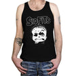 Sidfits - Tanktop Tanktop RIPT Apparel X-Small / Black