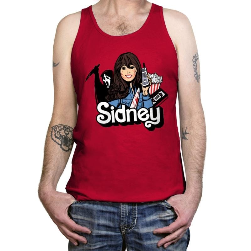 Sidney - Tanktop Tanktop RIPT Apparel