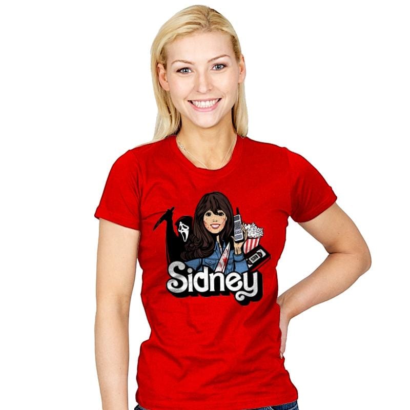 Sidney - Womens T-Shirts RIPT Apparel