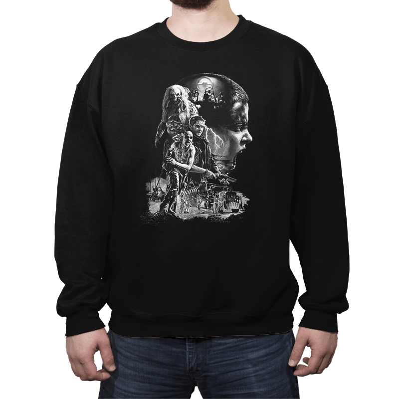 SIFURIO - Crew Neck Crew Neck RIPT Apparel