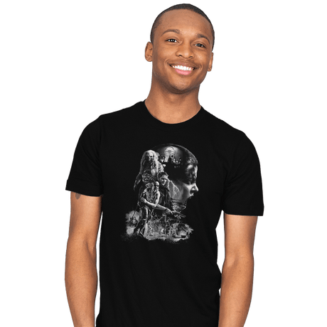 SIFURIO - Mens T-Shirts RIPT Apparel
