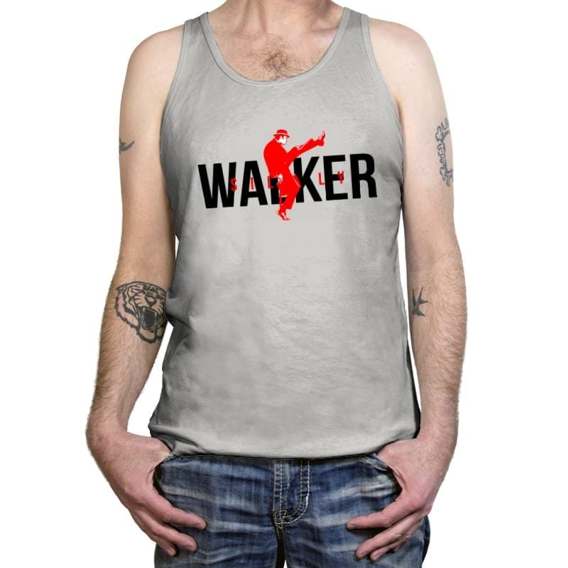 Silly Air Walker - Tanktop Tanktop RIPT Apparel