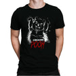 Silly Old Cocaine - Mens Premium T-Shirts RIPT Apparel Small / Black