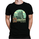 Silly Place - Mens Premium T-Shirts RIPT Apparel Small / Black