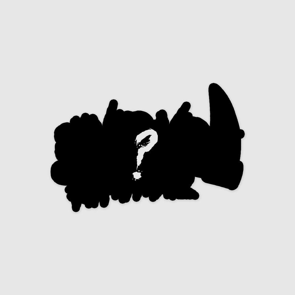Silver VIP Tier Mystery Gift Stickers RIPT Apparel Mystery Size