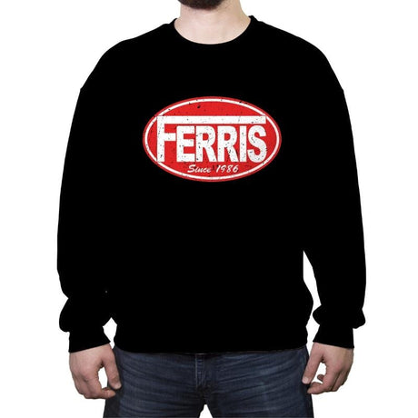 Since 1986 - Crew Neck Sweatshirt Crew Neck Sweatshirt RIPT Apparel