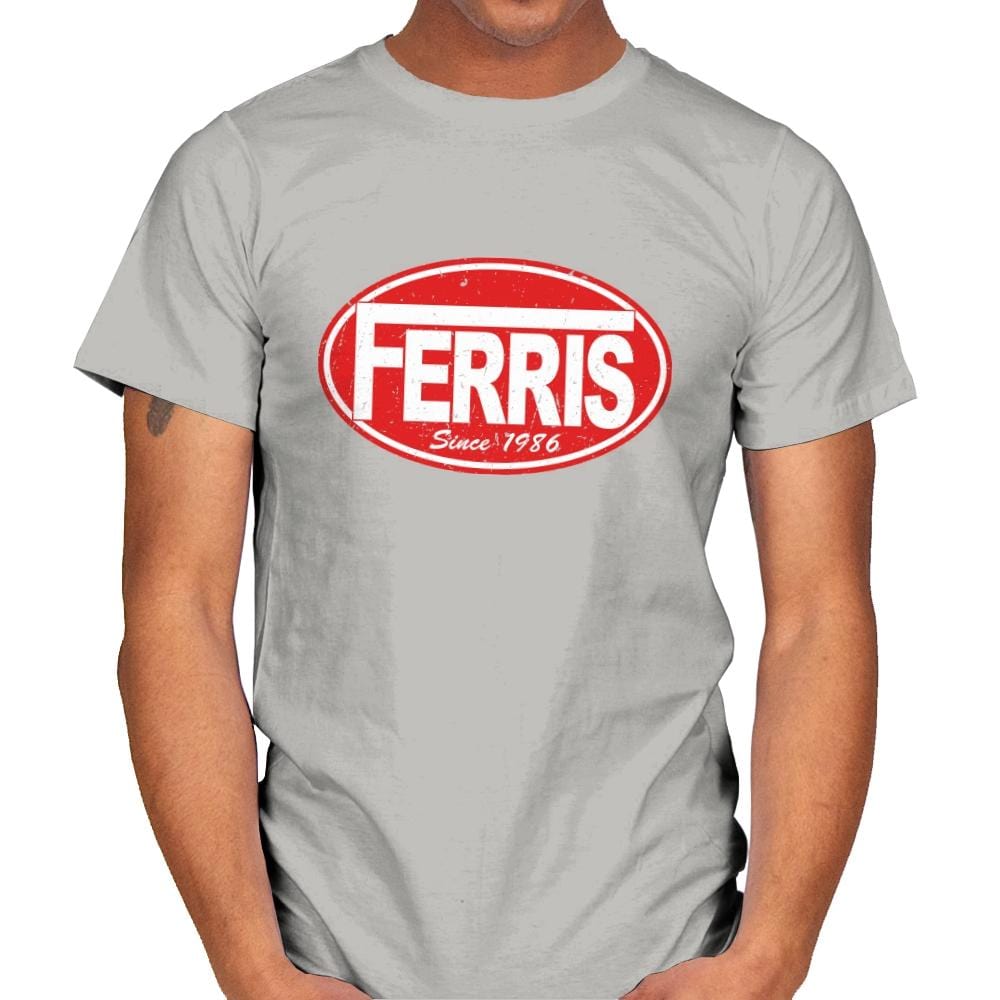 Since 1986 - Mens T-Shirts RIPT Apparel Small / Ice Grey