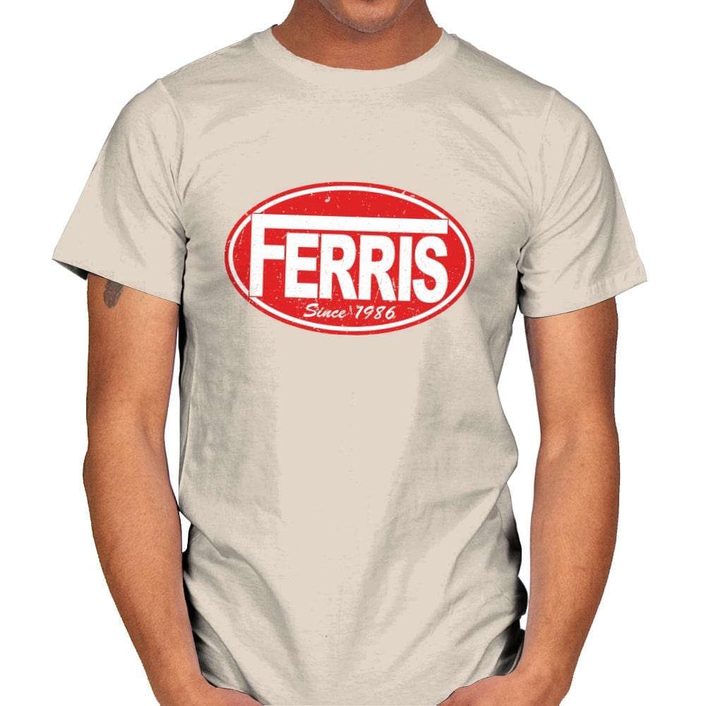 Since 1986 - Mens T-Shirts RIPT Apparel Small / Natural