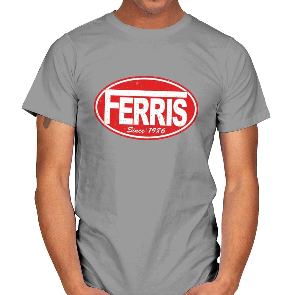 Since 1986 - Mens T-Shirts RIPT Apparel Small / Sport Grey