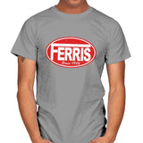 Since 1986 - Mens T-Shirts RIPT Apparel Small / Sport Grey