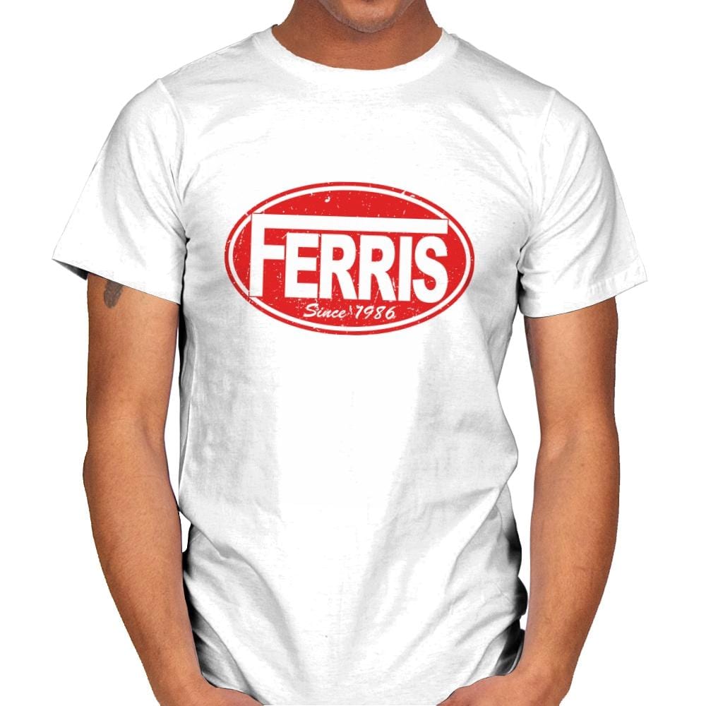 Since 1986 - Mens T-Shirts RIPT Apparel Small / White